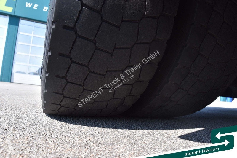 Cabeza tractora Scania Standklima Retarder ACC...