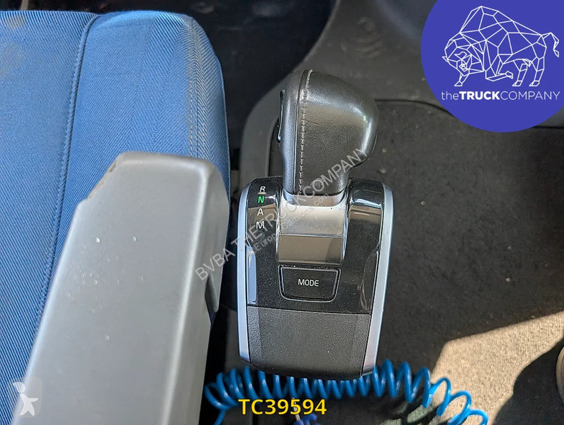 Cabeza tractora Volvo 500