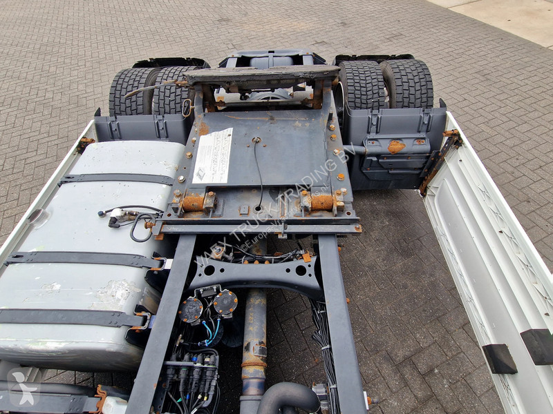 Trekker Scania R500 V8 Highline 4x2 - owdeck -...