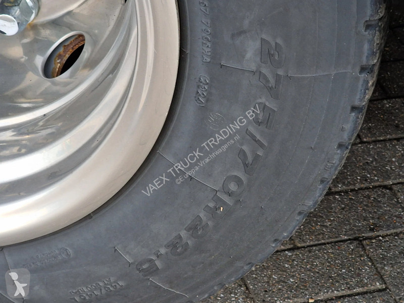 Trekker Volvo 13540 Globetrotter XL 6x2 -...