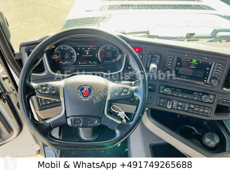 Trekker Scania R500...