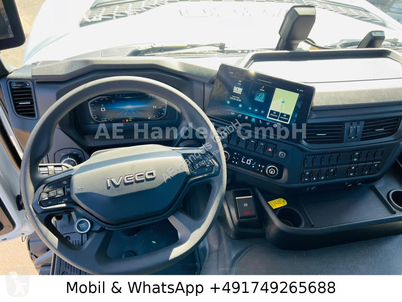 Trekker Iveco XWAY 540 AT...