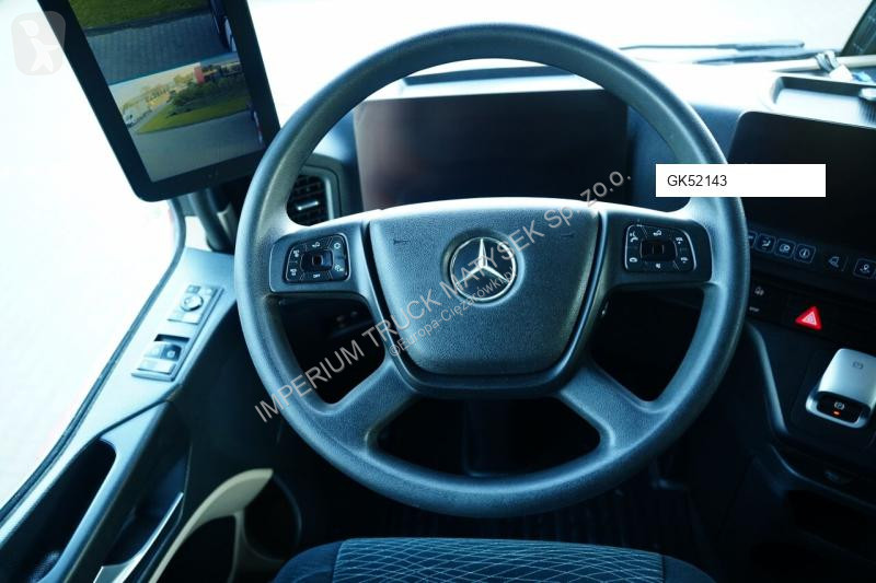 Trekker Mercedes ACTROS 1845 / MP5 / BIG SPACE...