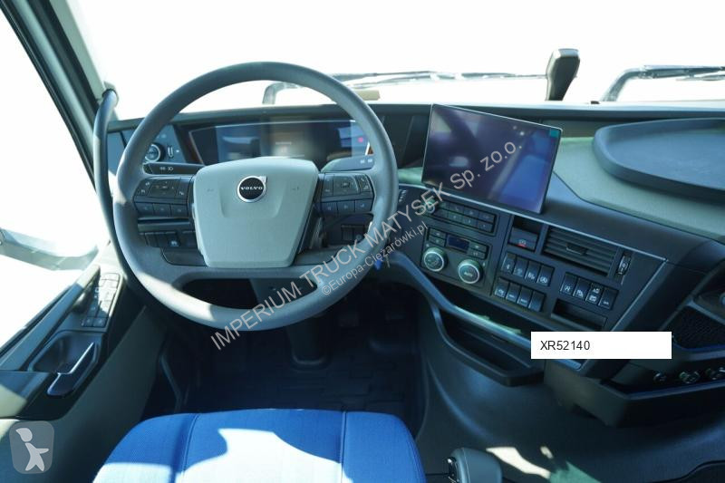 Cabeza tractora Volvo FH 460 / I-SHIFT / EURO 6 /