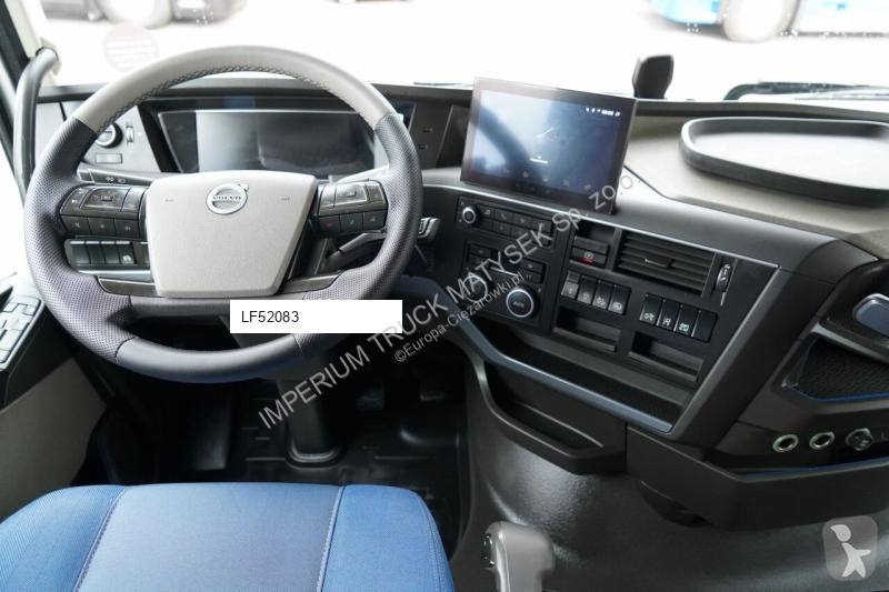 Cabeza tractora Volvo FH 460 / LOWDECK / MEGA /...