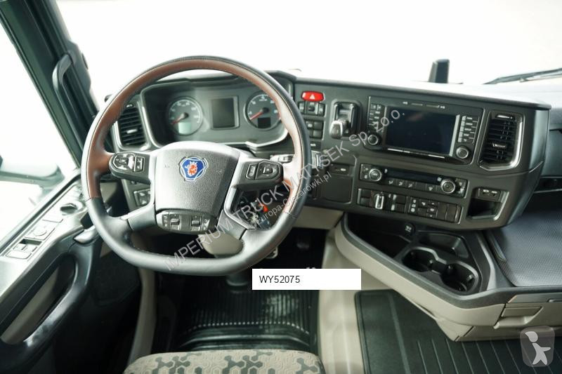 Cabeza tractora Scania R 520 / I-PARK COOL