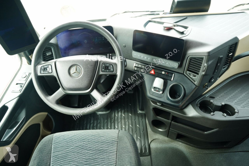 Тягач Mercedes ACTROS 1845 MP5