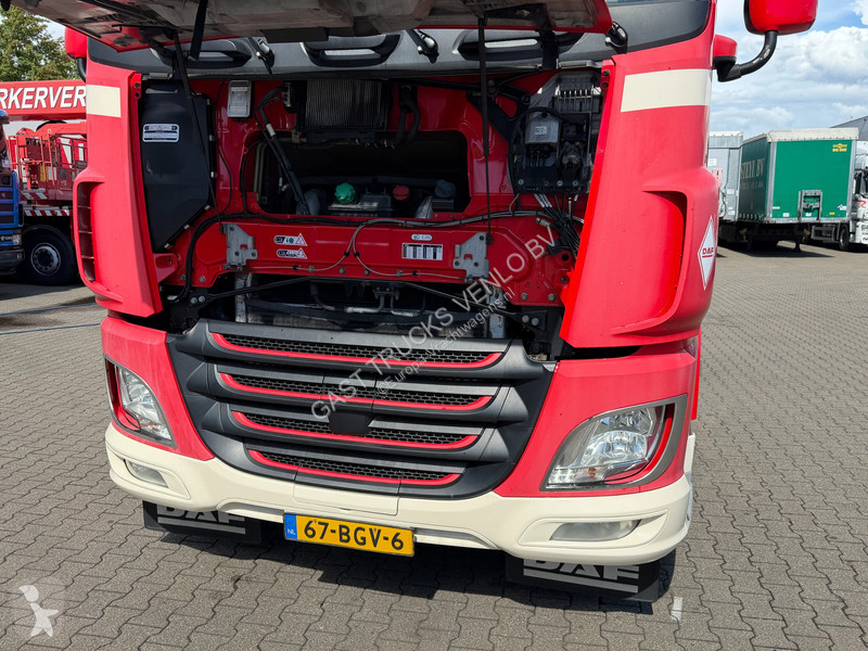 Trekker DAF 440 Euro 6 / Smart Tacho / Apk...