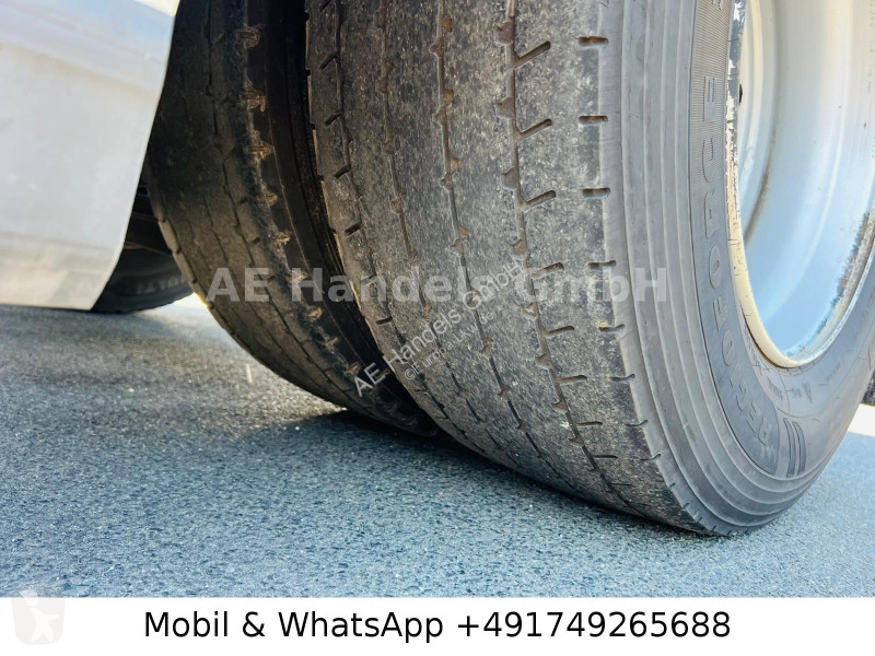 Tahač Volvo 500 I-SAVE Globetrotter BL...