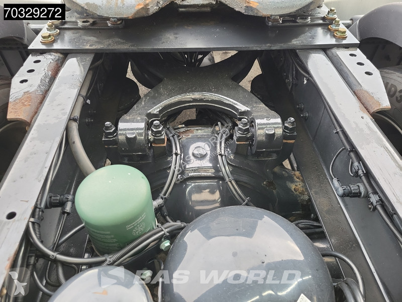 Cabeza tractora MAN 18.500 4X2 XXL Retarder...