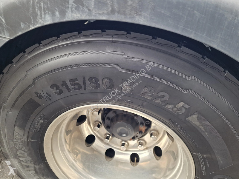 Cabeza tractora Scania R500 NS Highline 4x2 -...