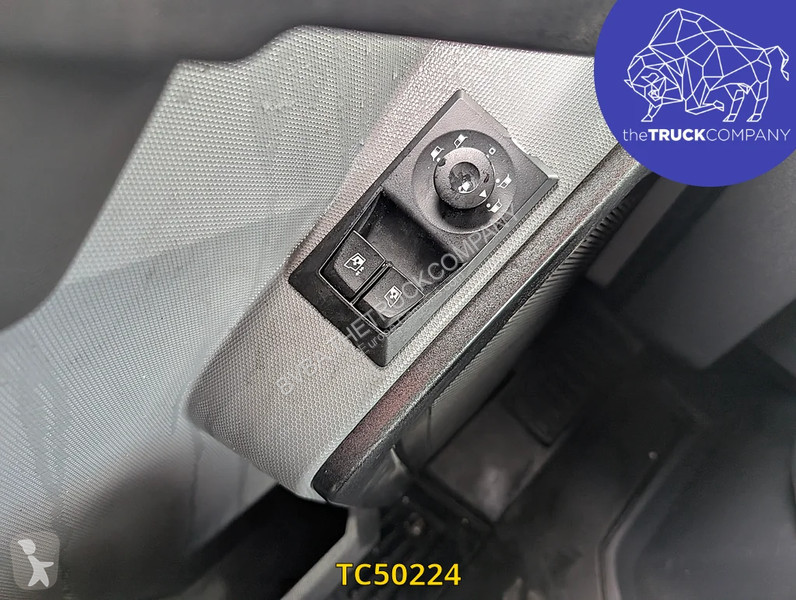 Cabeza tractora Renault T 480