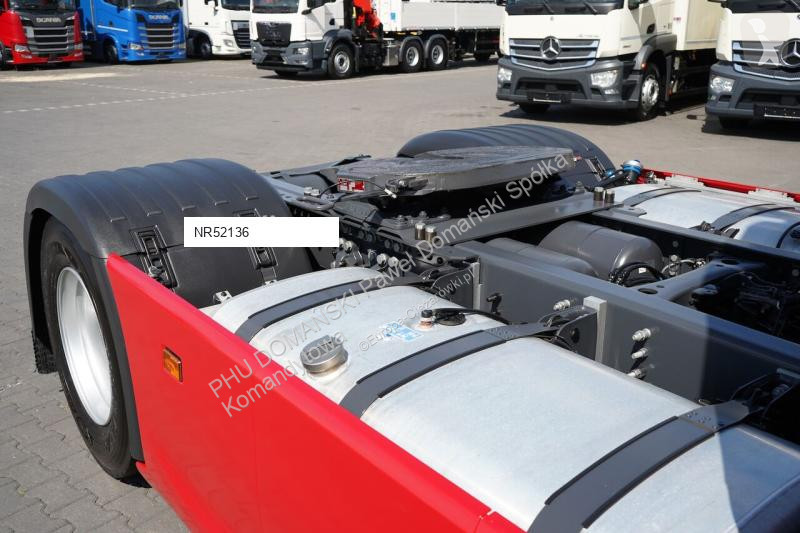 Cabeza tractora Scania / R 500  / EURO 6 / ACC...