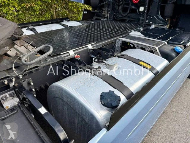 Trekker Renault T520 HIGH/Standklima/Eud6/354tkm