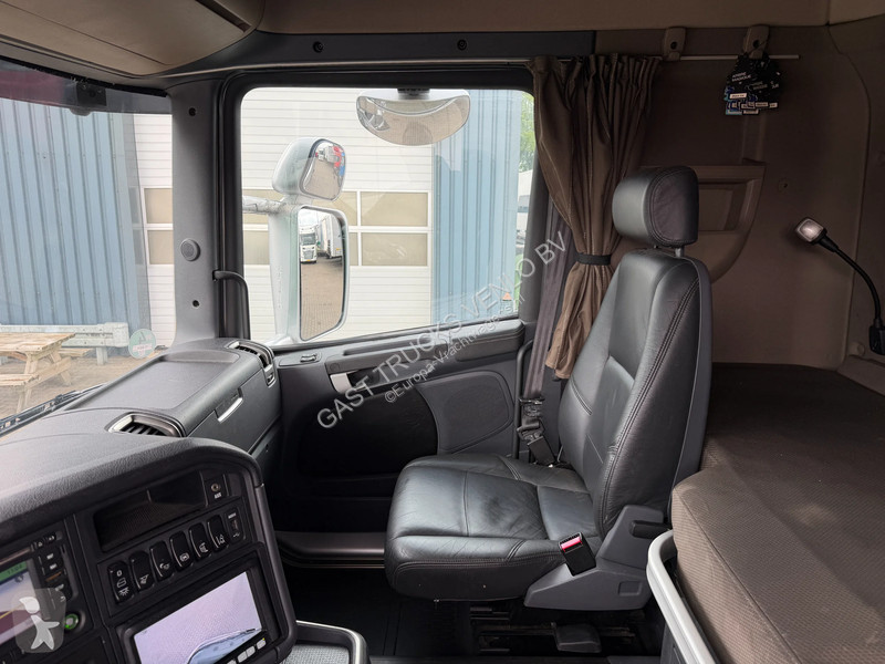 Cabeza tractora Scania Topline Euro 6 * No EGR...
