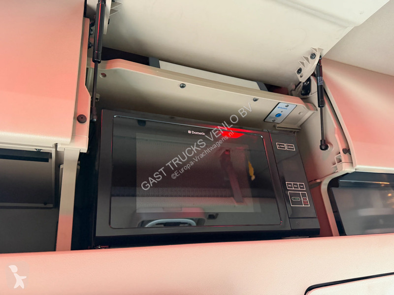 Cabeza tractora Scania 580 V8 6X2 Topline...