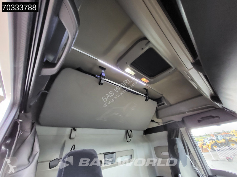 Cabeza tractora MAN TGX 4X2 GX 2x Tanks