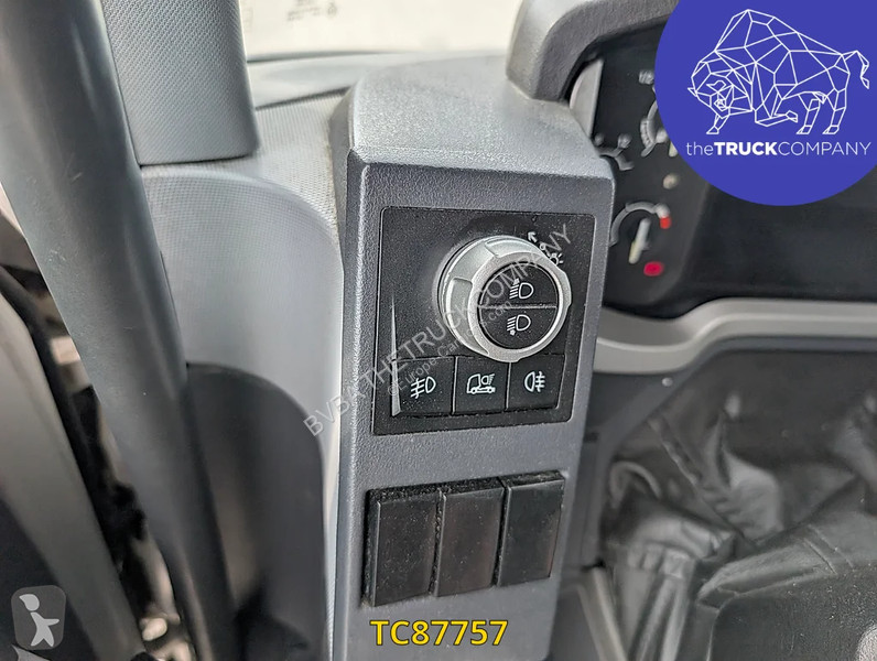 Cabeza tractora Renault T 480