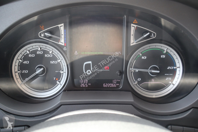 Nyergesvontató DAF 480 * EURO6 * 4X2 *