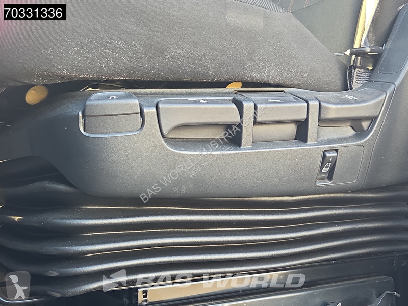Tahač DAF 480 4X2 SC 2x Tanks Standklima ACC...
