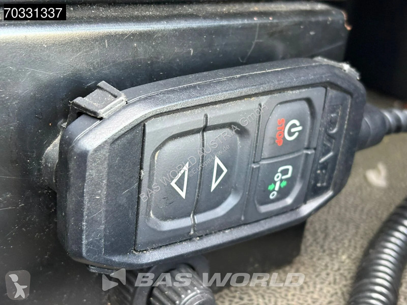 Tahač DAF 480 4X2 SC 2x Tanks Standklima ACC...