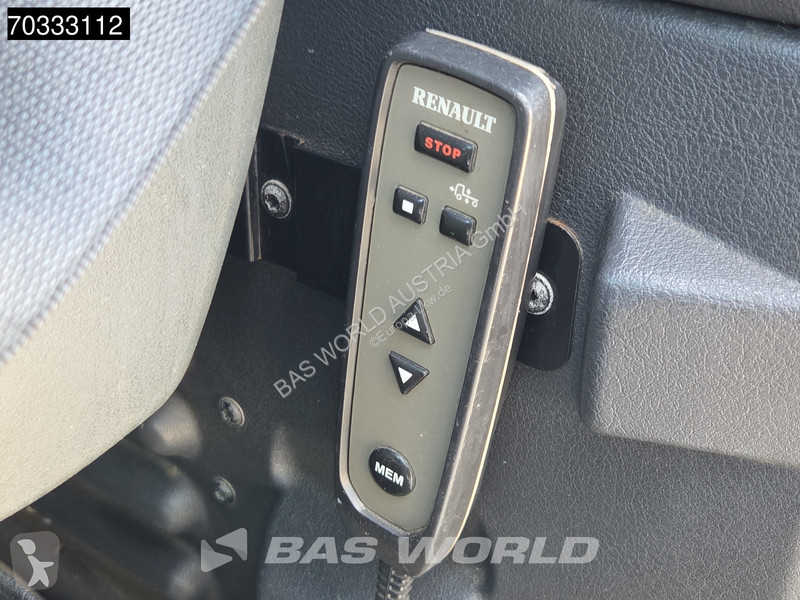 Cabeza tractora Renault 480 4X2 2xTanks Euro5