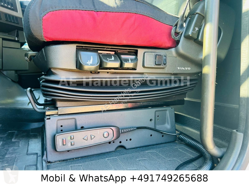 Cabeza tractora Volvo 460 Globe BL MY2016...