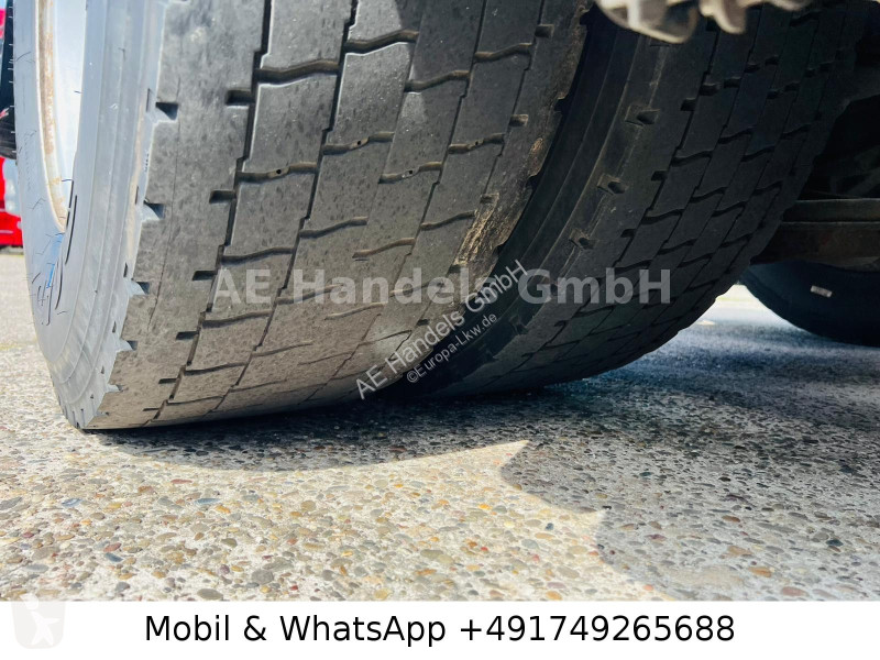 Cabeza tractora Volvo 500 Globe XL BL...