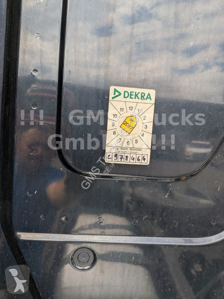 Cabeza tractora Mercedes 1848 / Mega / Ret /...