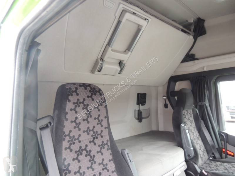 Cabeza tractora Scania 500