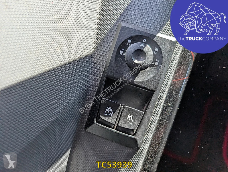 Cabeza tractora Renault T 480