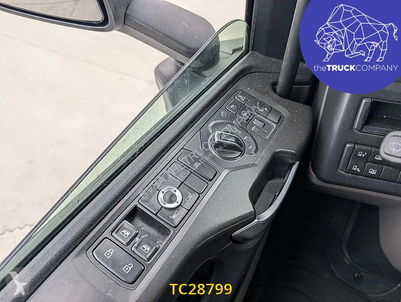 Cabeza tractora Scania 410