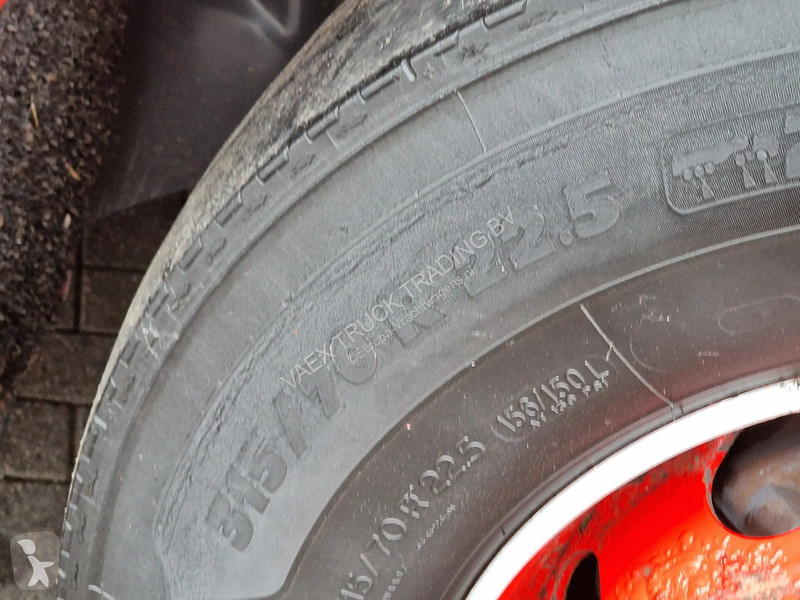 Cabeza tractora Scania R410 Highline 4x2 -...