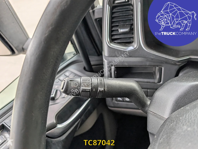 Cabeza tractora Scania 410