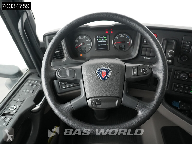 Cabeza tractora Scania 460  6X2 AD! WB315...