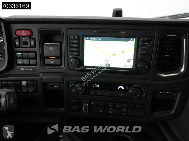 Cabeza tractora Scania 4X2 Reg. 2024! Retarder...