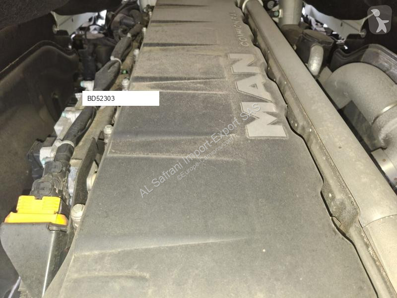 Cabeza tractora MAN TGS 33.400