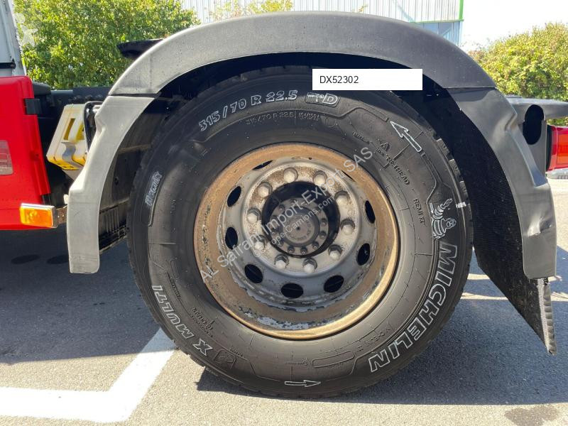 Cabeza tractora Volvo FH 500