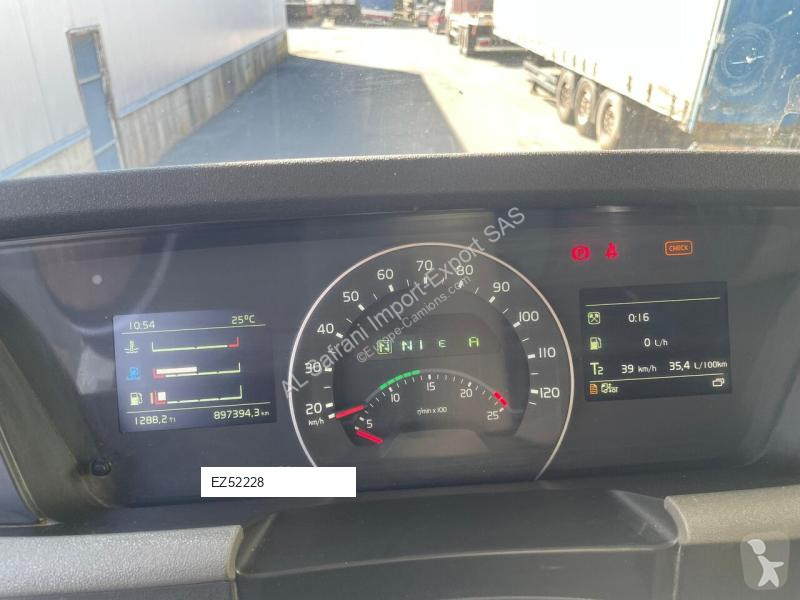 Cabeza tractora Volvo FH 500