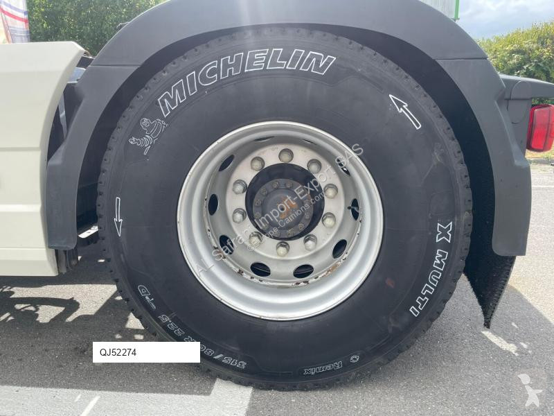 Cabeza tractora Volvo FH500