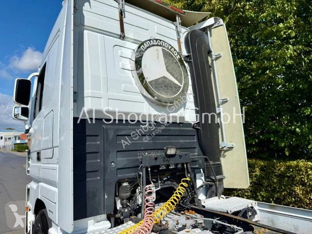 Mercedes 1858 V8 / Megaspace / Retarder / Euro...
