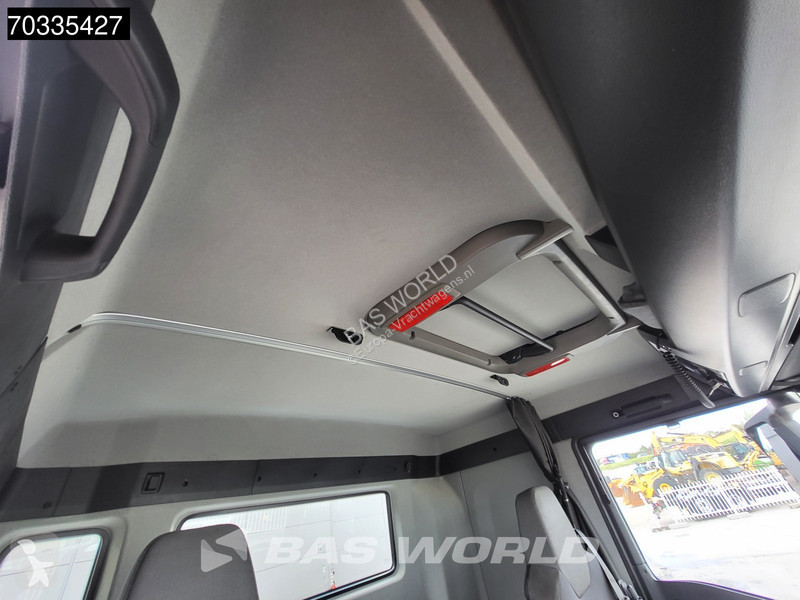 Cabeza tractora MAN 18.510  4X4 TN 4X4 Big-Axle...