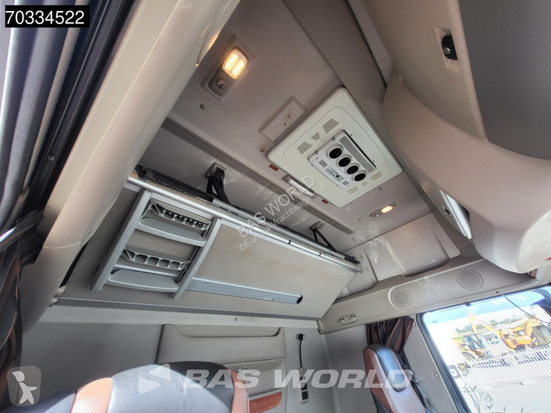 Nyergesvontató DAF 530 4X2 SSC APK 01-2027...