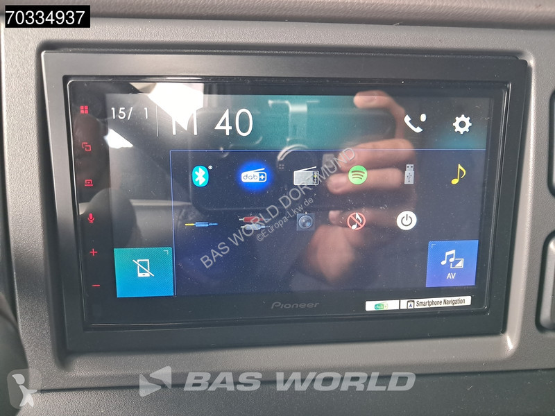 Tahač DAF 480 4X2 SSC Mega Retarder 2xTanks...