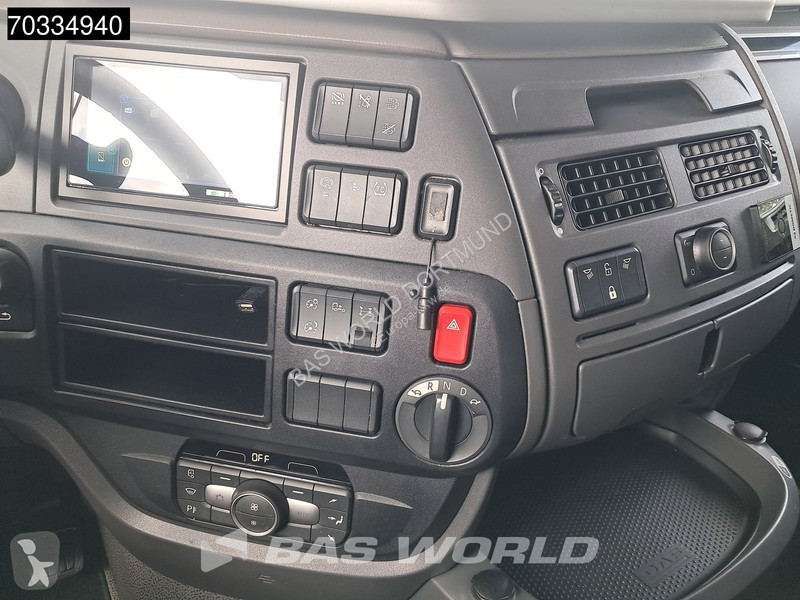 Tahač DAF 480 4X2 SSC Mega Retarder 2xTanks...