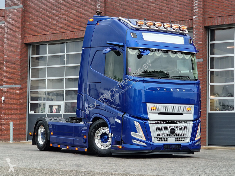 Cabeza tractora Volvo 13500 XL Aero - I...