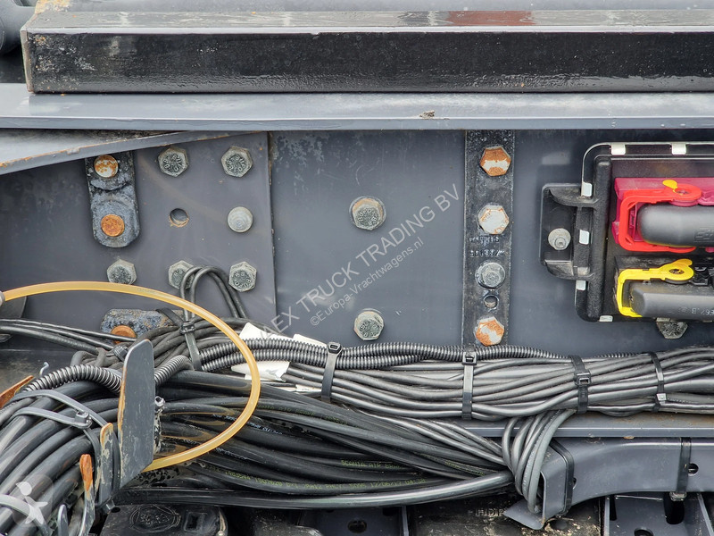 Cabeza tractora Scania R490 Highline 6x2/4 - ow...
