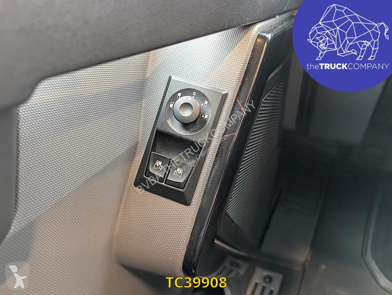 Cabeza tractora Renault T 440