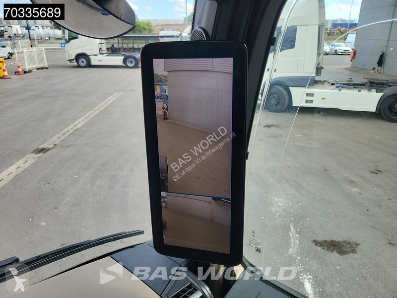 Cabeza tractora Mercedes 1846 4X2 BigSpace...