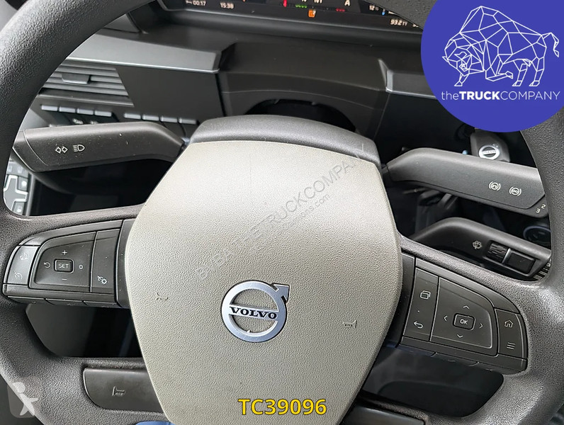 Cabeza tractora Volvo